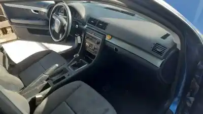 Veículo de Sucata audi a4 berlina (8e) 2.0 tdi do ano 2005 alimentado blb