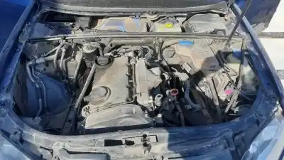 Veículo de Sucata audi a4 berlina (8e) 2.0 tdi do ano 2005 alimentado blb