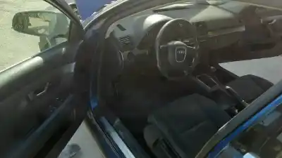 Veículo de Sucata audi a4 berlina (8e) 2.0 tdi do ano 2005 alimentado blb