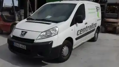 Scrapping Vehicle PEUGEOT EXPERT TEPEE Premium L1 of the year 2011 powered 9HU