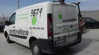 Sloopvoertuig peugeot expert tepee premium l1 van het jaar 2011 aangedreven 9hu