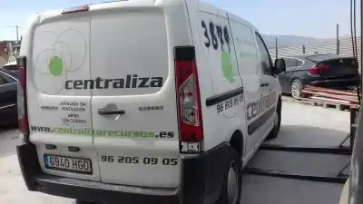 Sloopvoertuig peugeot expert tepee premium l1 van het jaar 2011 aangedreven 9hu