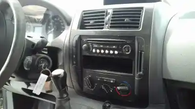 Sloopvoertuig peugeot expert tepee premium l1 van het jaar 2011 aangedreven 9hu