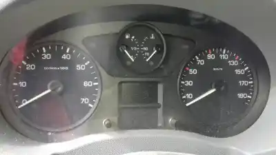 Sloopvoertuig peugeot expert tepee premium l1 van het jaar 2011 aangedreven 9hu