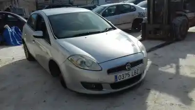 Veículo de Sucata fiat bravo (198) 1.6 16v dynamic multijet (77kw) do ano 2009 alimentado 198a3000