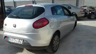 Veículo de Sucata fiat bravo (198) 1.6 16v dynamic multijet (77kw) do ano 2009 alimentado 198a3000