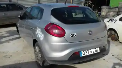 Veículo de Sucata fiat bravo (198) 1.6 16v dynamic multijet (77kw) do ano 2009 alimentado 198a3000