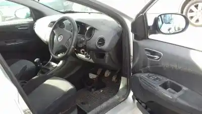 Veículo de Sucata fiat bravo (198) 1.6 16v dynamic multijet (77kw) do ano 2009 alimentado 198a3000