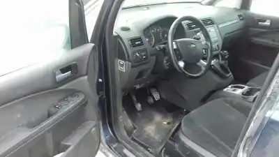 Veículo de Sucata ford                                               focus c-max (cap)                                                                                                                                                                                                                                          connection                                                                                                                                                                                                                                                 do ano 2004 alimentado fyd8