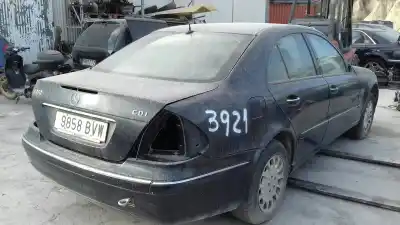 Véhicule à la ferraille mercedes                                           clase e (w211) berlina                                                                                                                                                                                                                                     e 270 cdi (211.016)                                                                                                                                                                                                                                        de l'année 2002 alimenté 647961
