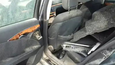 Véhicule à la ferraille mercedes                                           clase e (w211) berlina                                                                                                                                                                                                                                     e 270 cdi (211.016)                                                                                                                                                                                                                                        de l'année 2002 alimenté 647961