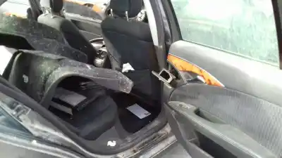 Véhicule à la ferraille mercedes                                           clase e (w211) berlina                                                                                                                                                                                                                                     e 270 cdi (211.016)                                                                                                                                                                                                                                        de l'année 2002 alimenté 647961