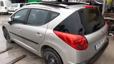 Veículo de Sucata peugeot 207 confort do ano 2008 alimentado 8fs