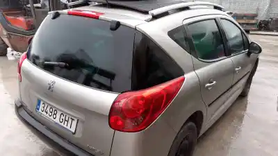 Veículo de Sucata peugeot 207 confort do ano 2008 alimentado 8fs
