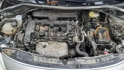 Veículo de Sucata peugeot 207 confort do ano 2008 alimentado 8fs