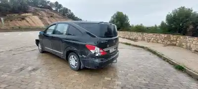 Утилизация автомобиля ssangyong rodius xdi года 2007 питание d27dt