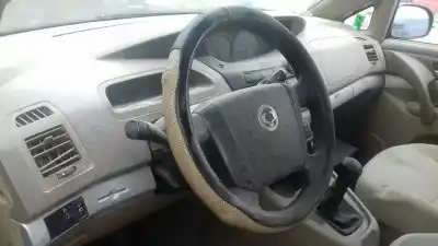 Утилизация автомобиля ssangyong rodius xdi года 2007 питание d27dt