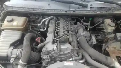 Утилизация автомобиля ssangyong rodius xdi года 2007 питание d27dt
