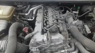 Утилизация автомобиля ssangyong rodius xdi года 2007 питание d27dt