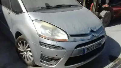 Veicolo di demolizione citroen                                            c4 picasso                                                                                                                                                                                                                                                 exclusive                                                                                                                                                                                                                                                  dell'anno 2009 alimentato 9hz