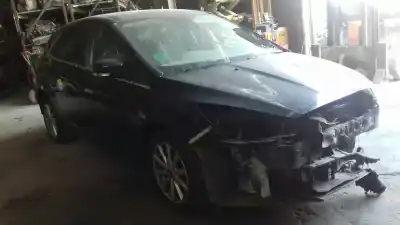 Scrapping Vehicle ford focus lim. business of the year 2015 powered m1dd