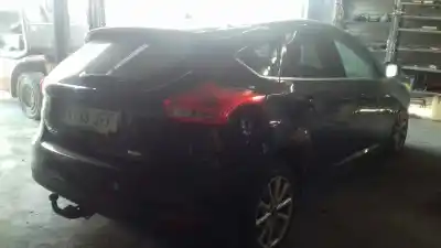 Scrapping Vehicle ford focus lim. business of the year 2015 powered m1dd