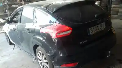 Scrapping Vehicle ford focus lim. business of the year 2015 powered m1dd