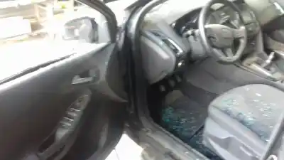 Scrapping Vehicle ford focus lim. business of the year 2015 powered m1dd