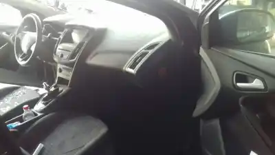 Scrapping Vehicle ford focus lim. business of the year 2015 powered m1dd