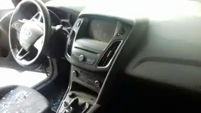 Scrapping Vehicle ford focus lim. business of the year 2015 powered m1dd