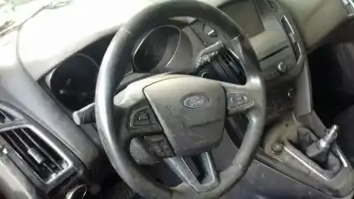 Scrapping Vehicle ford focus lim. business of the year 2015 powered m1dd