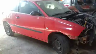 Sloopvoertuig seat                                               ibiza (6l1)                                                                                                                                                                                                                                                fresh                                                                                                                                                                                                                                                      van het jaar 2003 aangedreven atd