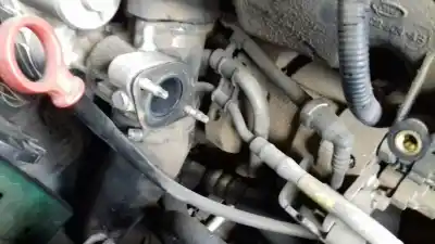 Scrapping Vehicle jaguar x-type 2.2 d classic of the year 2006 powered bg