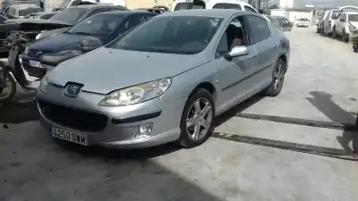 Hurda Aracı PEUGEOT                                            407                                                                                                                                                                                                                                                        ST Confort                                                                                                                                                                                                                                                 Yılın 2006 güçlü RHR