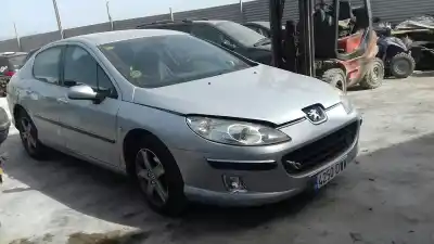 Verschrottungsfahrzeug peugeot                                            407                                                                                                                                                                                                                                                        st confort                                                                                                                                                                                                                                                 des jahres 2006 angetrieben rhr