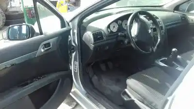 Verschrottungsfahrzeug peugeot                                            407                                                                                                                                                                                                                                                        st confort                                                                                                                                                                                                                                                 des jahres 2006 angetrieben rhr