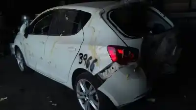 Veículo de Sucata seat ibiza (6j5) sport do ano 2009 alimentado bls