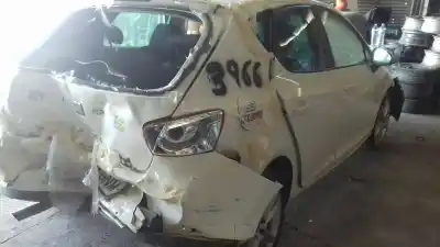 Veículo de Sucata seat ibiza (6j5) sport do ano 2009 alimentado bls