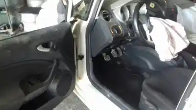 Veículo de Sucata seat ibiza (6j5) sport do ano 2009 alimentado bls