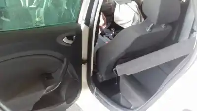 Veículo de Sucata seat ibiza (6j5) sport do ano 2009 alimentado bls