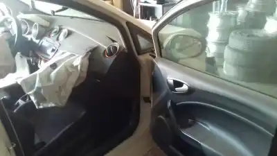 Veículo de Sucata seat ibiza (6j5) sport do ano 2009 alimentado bls