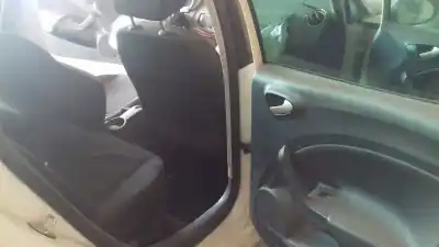 Veículo de Sucata seat ibiza (6j5) sport do ano 2009 alimentado bls