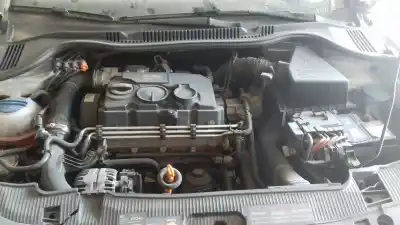 Veículo de Sucata seat ibiza (6j5) sport do ano 2009 alimentado bls