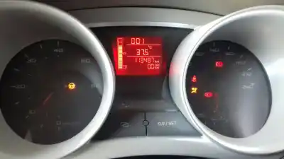 Veículo de Sucata seat ibiza (6j5) sport do ano 2009 alimentado bls