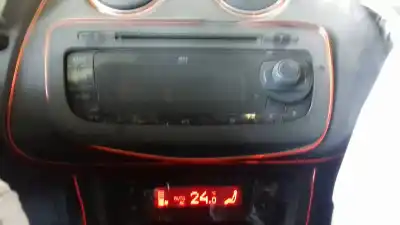 Veículo de Sucata seat ibiza (6j5) sport do ano 2009 alimentado bls