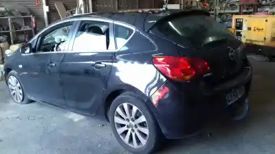 Здавання транспортного засобу opel astra j lim. cosmo року 2010 потужний a17dtr