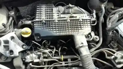 Утилизация автомобиля renault kangoo (f/kc0) rt года 2003 питание k9k700