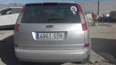 Здавання транспортного засобу ford focus c-max (cap) ambiente (d) року 2004 потужний 