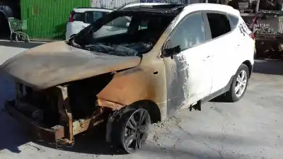 Veículo de Sucata hyundai ix35 classic 2wd do ano 2010 alimentado d4ha