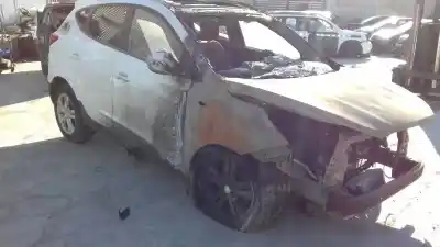 Veículo de Sucata hyundai ix35 classic 2wd do ano 2010 alimentado d4ha